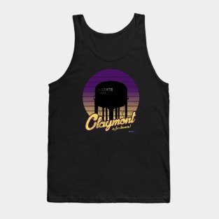 Claymont Is For Lovers! Tank Top